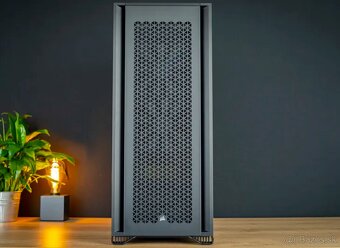 Predám herný PC – AMD Ryzen 7 9800X3D / RTX 5080 /32GB DDR5 - 4