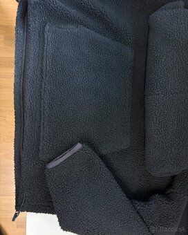 Flísová bunda Hugo Boss Dotato 10253048 01 - 4