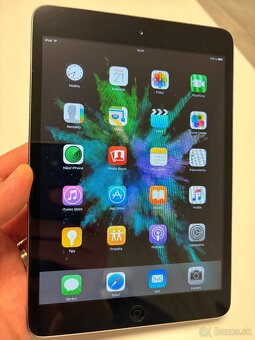 Tablet - iPad 3.gen, 13GB, 8” - 4