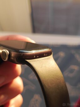 Apple Watch Series 5 44 mm – čierna – 40 € - 4