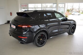 Porsche Cayenne 3,6 V6 GTS,Tiptronic,ČR - 4