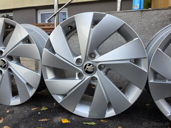 Nové disky VW Golf 5x112 r16 Belmont - 4