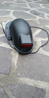 Náhradné diely na elektrickú kolobežku Bluetouch BT500 - 4