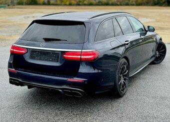 MERCEDES-BENZ E 63 S AMG 4MATIC 450 kW – 2021 - 4