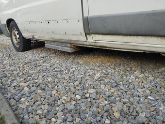 Predám Peugeot Boxer 2.8hdi v celku na diely - 4