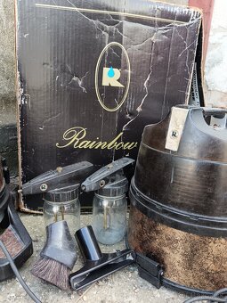 Predám dva vysávače Rainbow SE - 4