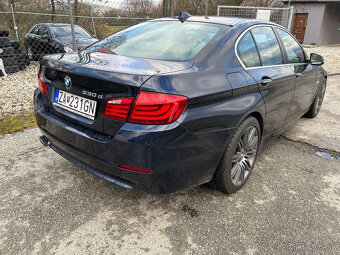 BMW F10 530xd ✅MOZNY LEASING BEZ AKONTACIE - 4