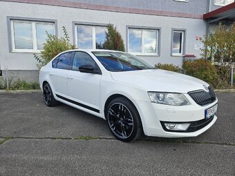 Škoda Octavia 3 2,0TDI 110Kw 6st. manuál - 4