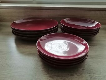 Tanierová súprava - 12 ks - 4