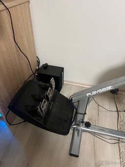 Playseat Volant Logitech - 4