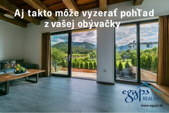 Stav. pozemok 922 m2+168 m2 podiel na príj. ceste-Blatnica - 4