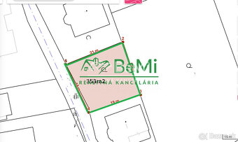 Predaj stavebný pozemok Nitrianske Hrnčiarovce (207-14-JUFa) - 4
