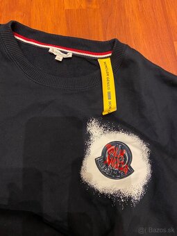 sveter, mikina Moncler Palm Angels - 4