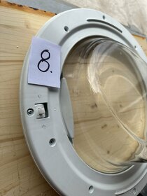 Predám originál náhradné diely Whirlpool - dvierka, tesnenie - 4