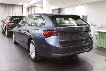 Škoda Octavia 4 Combi 2.0 TDI 110kW DSG automat - 4