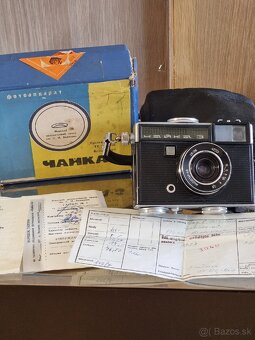 Predám zberateľské fotoaparáty - 4