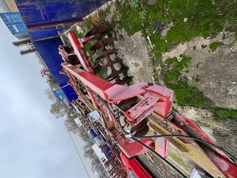 Agrometal podmietacie disky - 4