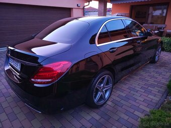 Mercedes C classe AMG line - 4