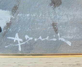 Zbierka Obrazov Botlík Aladár (1948-) - 4