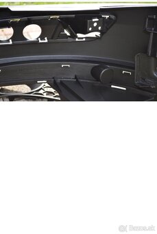 Predny GTI naraznik pre VW Golf 5 - 4