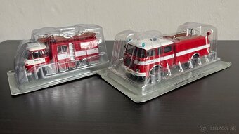 Avia A30 DA 12 + Škoda 706 RTHP 25 CAS 1/43 DeaGostini - 4