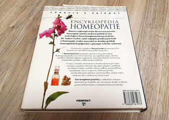 Encyklopédia homeopatie - 4