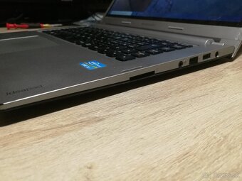 Lenovo. Intel i3.14“ LED HD. SSD 16GB+320GB Nová baterka. - 4