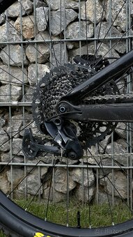 Trek Slash 9.8 Carbon Fox Factory Kashima - 4