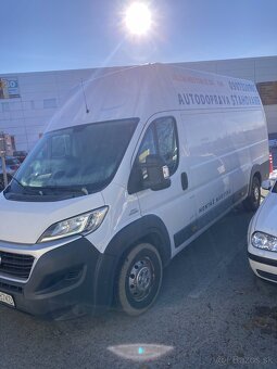 Fiat Ducato 3.0L R.v. 2016 130 kw 180 PS - 4
