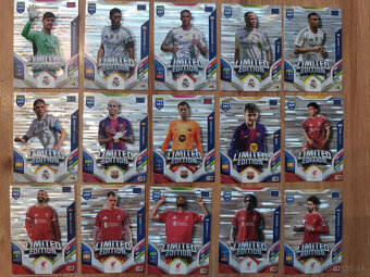 Futbalové kartičky Adrenalyn - Fifa 365 2026 - limit editio - 4