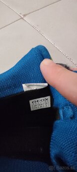 Detské zimné topánky GEOX - 4