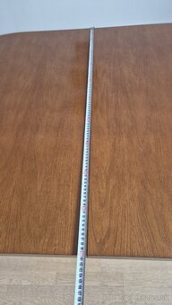 Drevená jedálenská súprava - 4