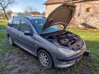 Peugeot 206 SW r.v. 2003, BA+LPG - 4