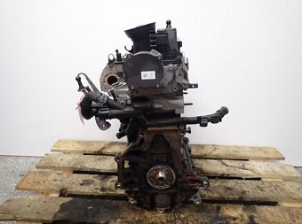 Motor 1.6TDI CAY 77kW r.2014 110tisíc km VW - 4