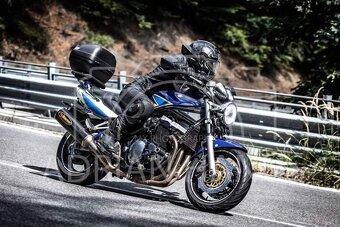 Suzuki Bandit gsf1200 - 4