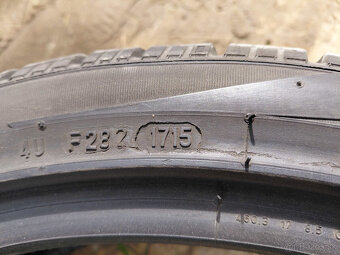 1ks zimna Pirelli 225/40R18 - 4