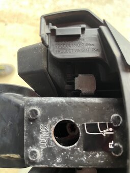 Strešný nosič Thule 7105 + 7113 + 5128 - 4