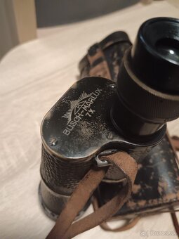 Ďalekohľad monokular Busch (1939) - 4