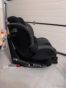 Predám detskú sedačku Britax Romer dualfix - 4