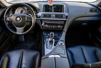 BMW Rad 6 Gran Coupé 640d - 4