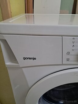 Práčka Gorenje - 4
