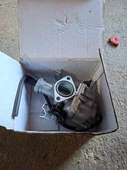 Karburátor novy - 4