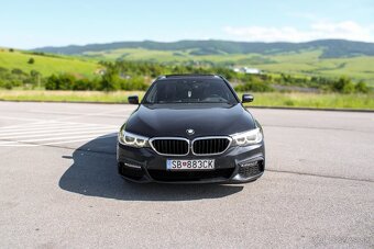 BMW Rad 5 Touring 520d A/T - 4