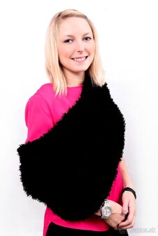 Magický šál 16v1 | čierny - 4