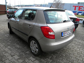 Skoda Fabia 1,2 ,51 KW. - 4