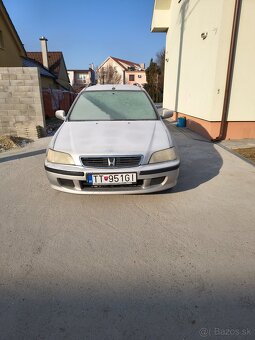 Honda Civic Aerodeck 1,5 VTEC LS - 4