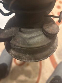 Petrolejova lampa - 4