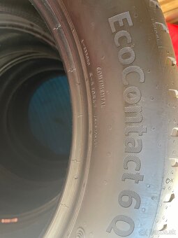 Letné Continental EcoContact 6Q 235/50R18 101V, 313 - 4