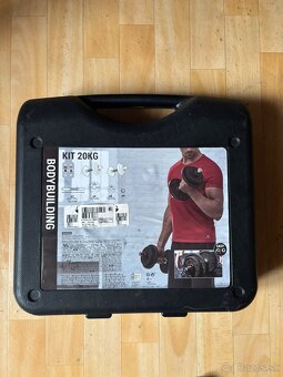 Domaca posilovna Decathlon - 4