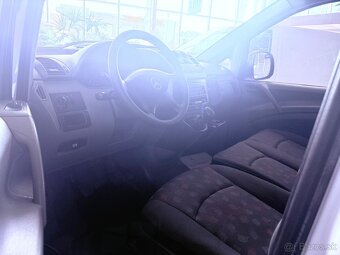 Mercedes-Benz Vito 109CDi, SK ŠPZ - 4